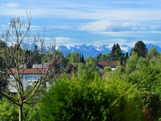 Apartamento de vacaciones Lindau am Bodensee Grabación al aire libre 4