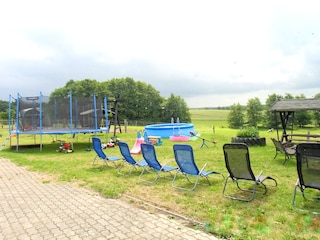 Spielplatzbereich