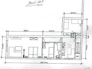 Daniel Grundriss 1.Obergeschoss