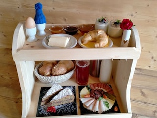 So kann der Tag beginnen