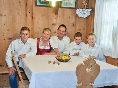 Firma Kienzlhof - Herr Oswald Karbon