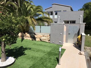 Casa de vacaciones Empuriabrava Grabación al aire libre 9