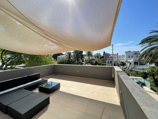 Casa de vacaciones Empuriabrava Grabación al aire libre 13