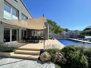 Casa de vacaciones Empuriabrava Grabación al aire libre 4