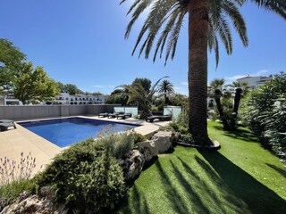 Casa per le vacanze Empuriabrava Registrazione all'aperto 6