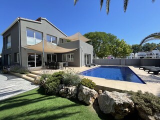 Casa de vacaciones Empuriabrava Grabación al aire libre 2