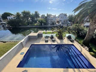 Casa de vacaciones Empuriabrava Grabación al aire libre 16