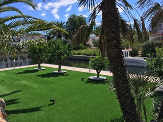 Casa de vacaciones Empuriabrava Grabación al aire libre 10