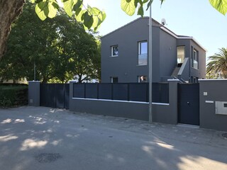 Casa de vacaciones Empuriabrava Grabación al aire libre 17