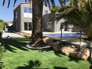 Casa per le vacanze Empuriabrava Registrazione all'aperto 2