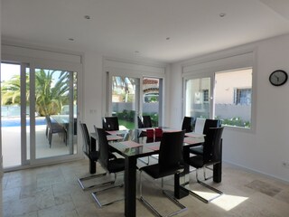 Casa de vacaciones Empuriabrava Características 20