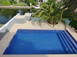 Casa de vacaciones Empuriabrava Grabación al aire libre 7