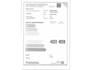 Casa per le vacanze Empuriabrava Documento 38