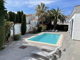 Casa per le vacanze Empuriabrava Registrazione all'aperto 6