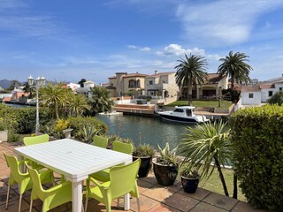 Casa per le vacanze Empuriabrava Registrazione all'aperto 5