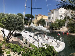 Casa de vacaciones Empuriabrava Grabación al aire libre 11