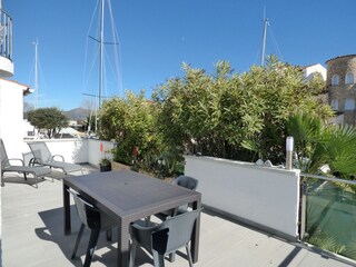Casa de vacaciones Empuriabrava Grabación al aire libre 12