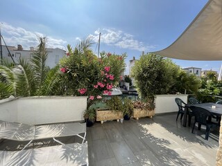 Casa de vacaciones Empuriabrava Grabación al aire libre 13