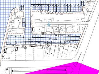 Casa de vacaciones Empuriabrava Plano de planta 41