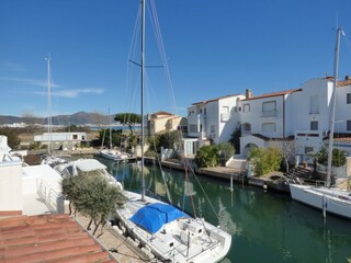 Casa de vacaciones Empuriabrava Grabación al aire libre 1
