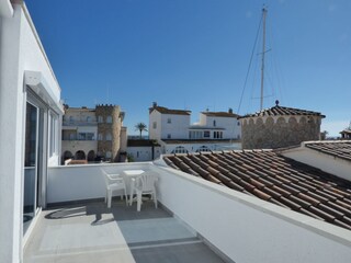 Casa de vacaciones Empuriabrava Grabación al aire libre 2