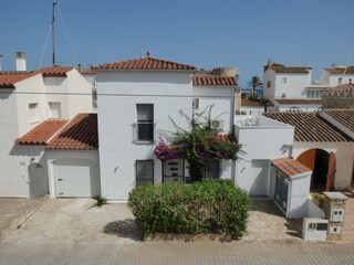 Casa de vacaciones Empuriabrava Grabación al aire libre 6