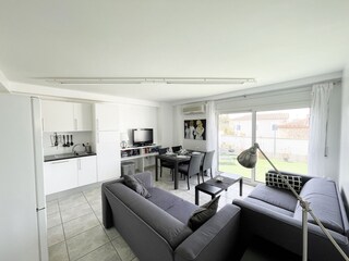 Apartamento de vacaciones Empuriabrava Características 8
