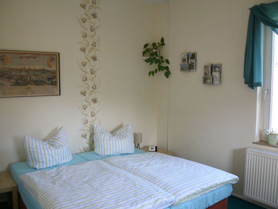 Ferienwohnung familie freiwald, saale, unstrut,sachsen anhalt ... Kleine schlafzimmer doppelbett