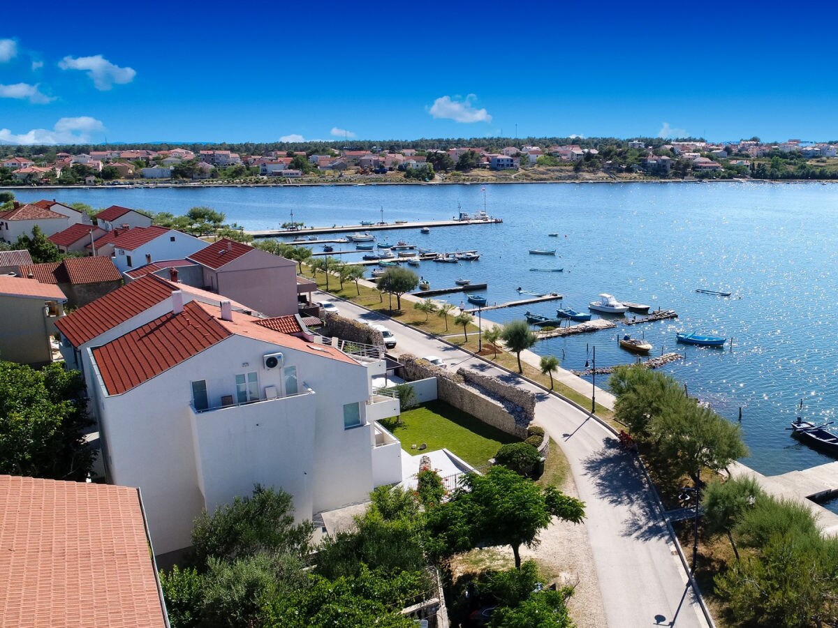 Ferienwohnung A M Zaton Nin Firma Adria Luxury Rent D O O