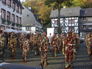 TrashPeople HA Schuld Altstadt Monschau