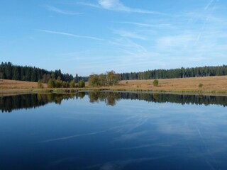 Schwarzensee  Bergervenn nahe RAVEL-Radweg