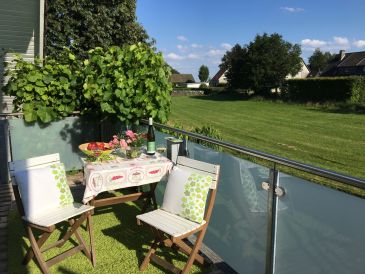Holiday apartment Siebenstern by the Hohen Venn ("High Fens").