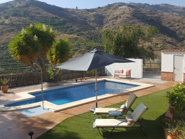 Ferienwohnung Casa Leanda