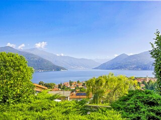 Vakantiehuis Germignaga Buitenaudio-opname 1