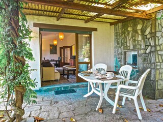 Vakantiehuis Germignaga Buitenaudio-opname 6