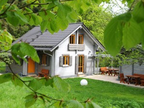 Maison de vacances Chalet au Domberg