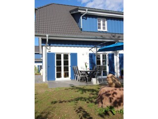 Holiday house Altefähr Outdoor Recording 4