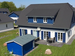 Holiday house Altefähr Outdoor Recording 7