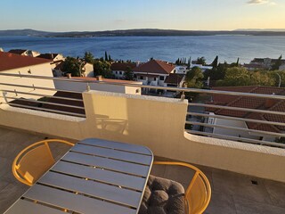 Vakantieappartement Crikvenica Buitenaudio-opname 2