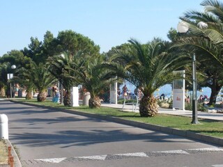 Crikvenica Promenade