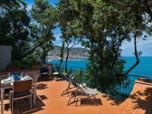 Vakantiehuis Monte Argentario Buitenaudio-opname 1