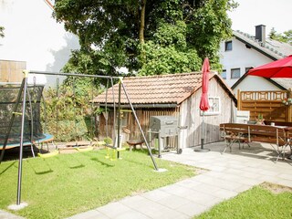 Casa de vacaciones Hayingen Grabación al aire libre 2