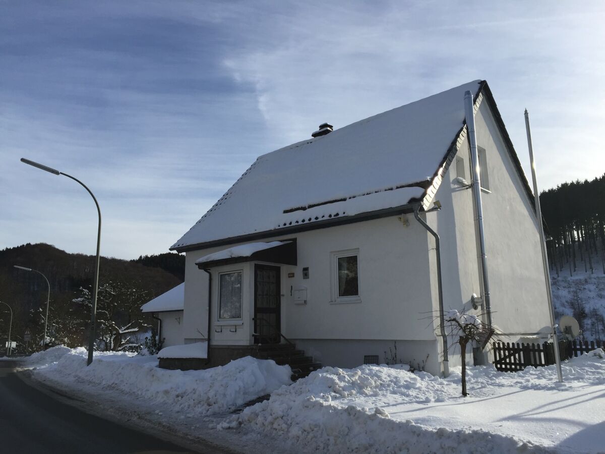 Maison de vacances Medebach Enregistrement extérieur 1