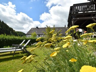 Maison de vacances Medebach Enregistrement extérieur 12