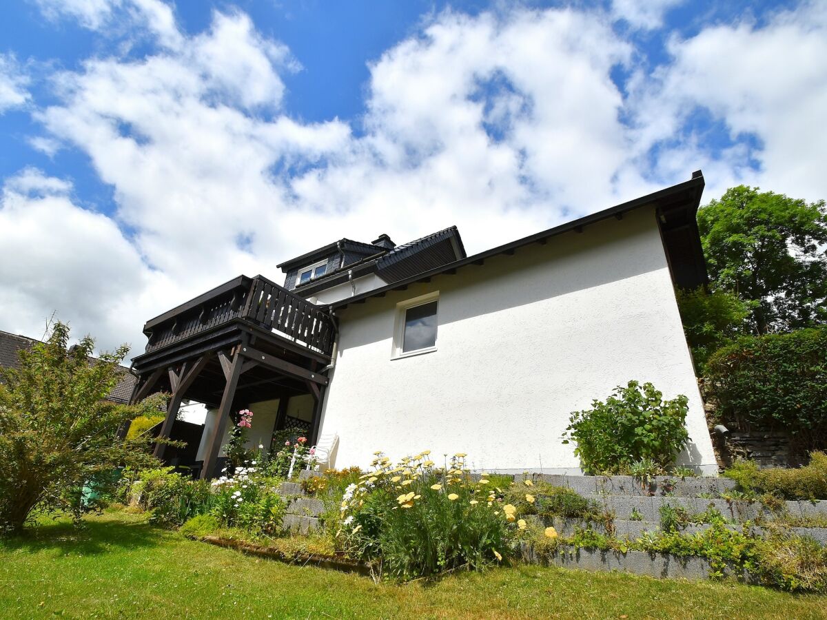 Maison de vacances Medebach Enregistrement extérieur 1