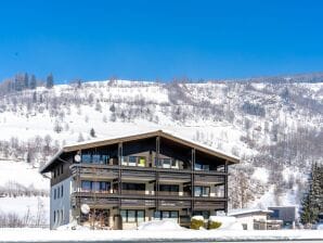 Gezellig vakantieappartement in Salzburgerland met balkon - Niedernsill - image1