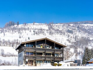 Appartement Niedernsill Buitenaudio-opname 2