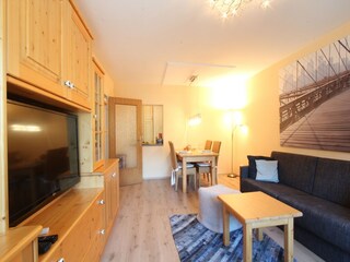 Appartement Niedernsill Équipement 14