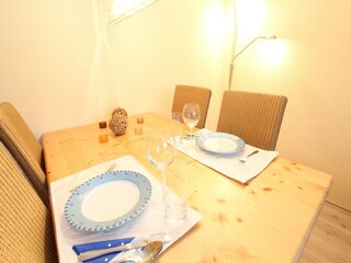 Apartamento Niedernsill Características 9