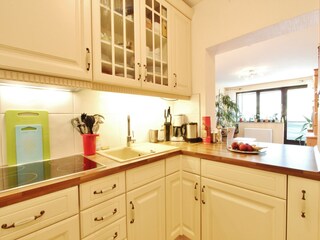 Appartement Niedernsill Équipement 15